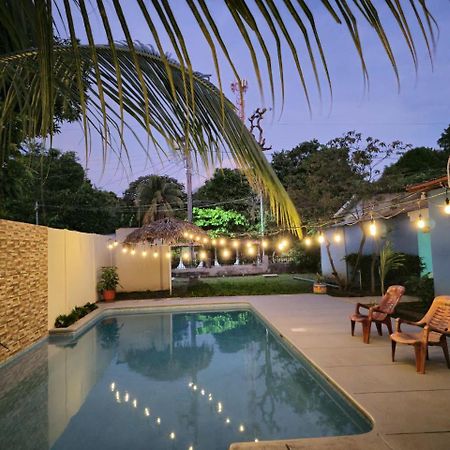 Bed and Breakfast Ometepe House Moyogalpa Exterior foto