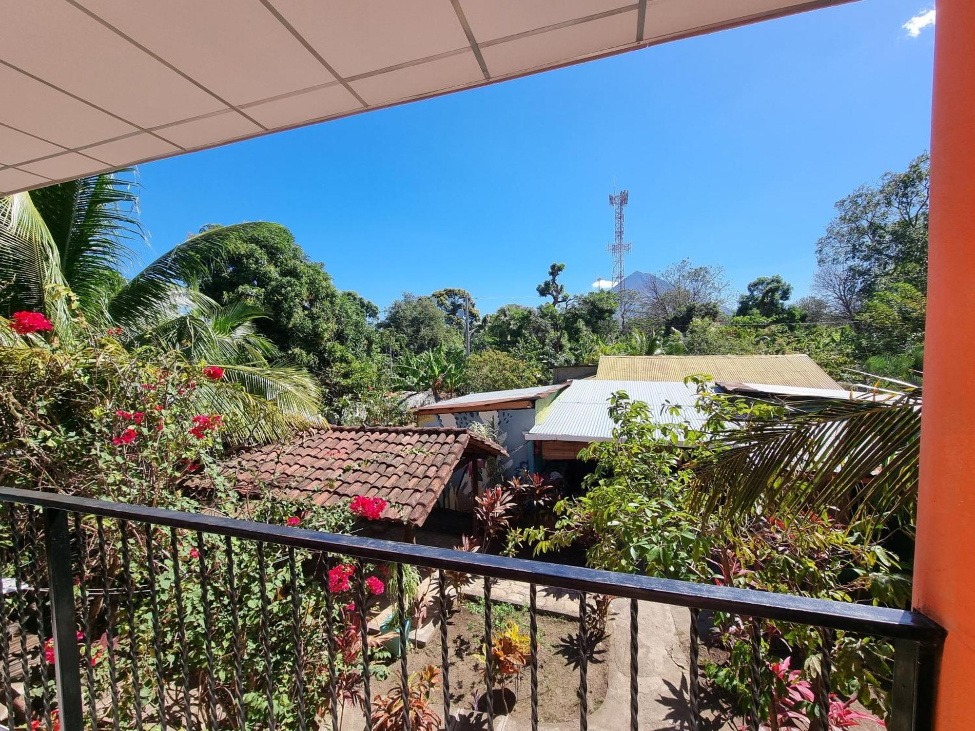 Bed and Breakfast Ometepe House Moyogalpa Exterior foto