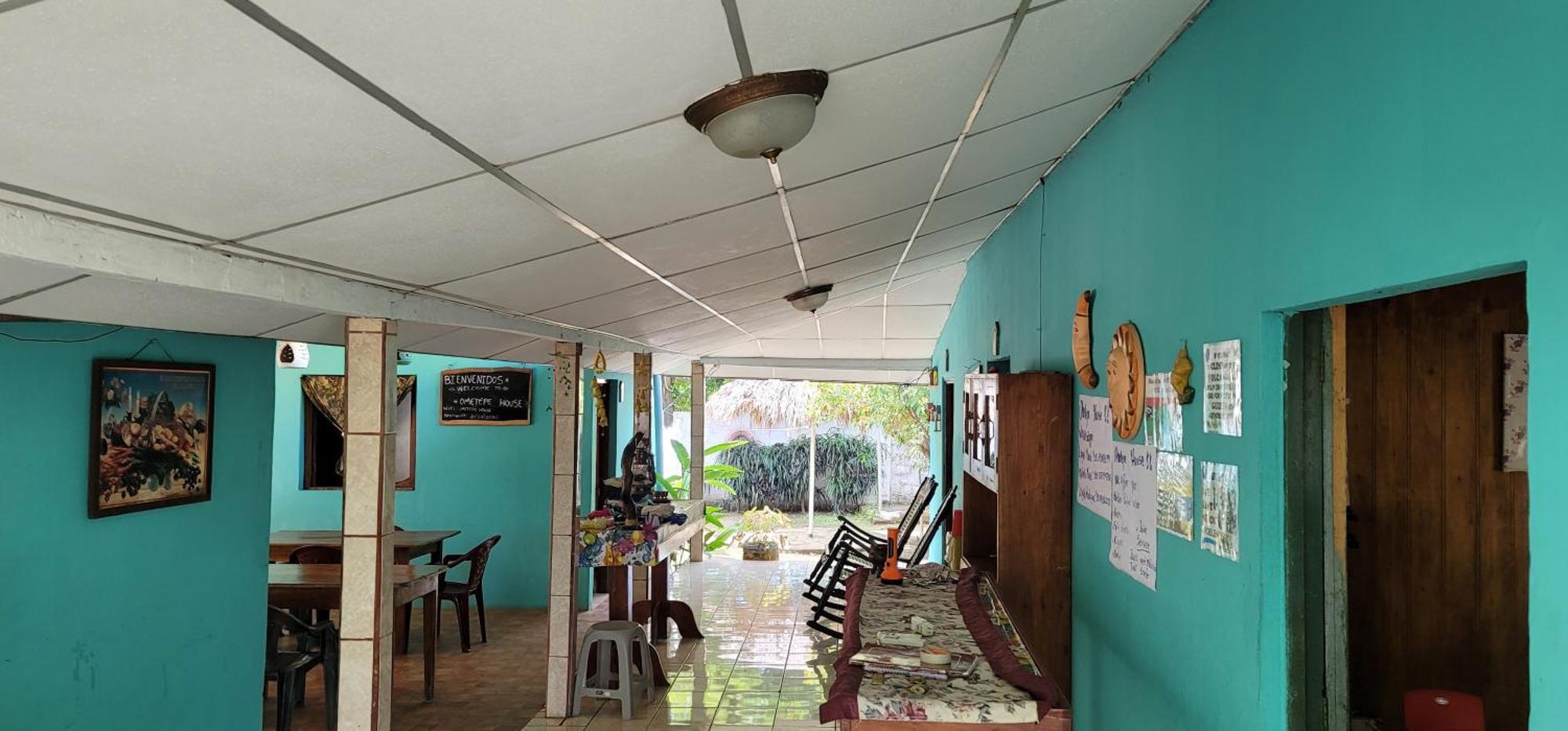 Bed and Breakfast Ometepe House Moyogalpa Exterior foto