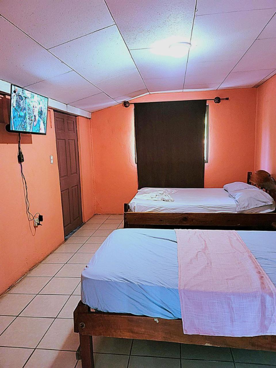 Bed and Breakfast Ometepe House Moyogalpa Exterior foto
