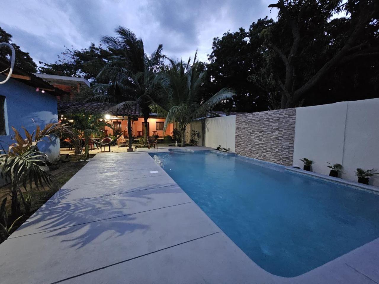 Bed and Breakfast Ometepe House Moyogalpa Exterior foto