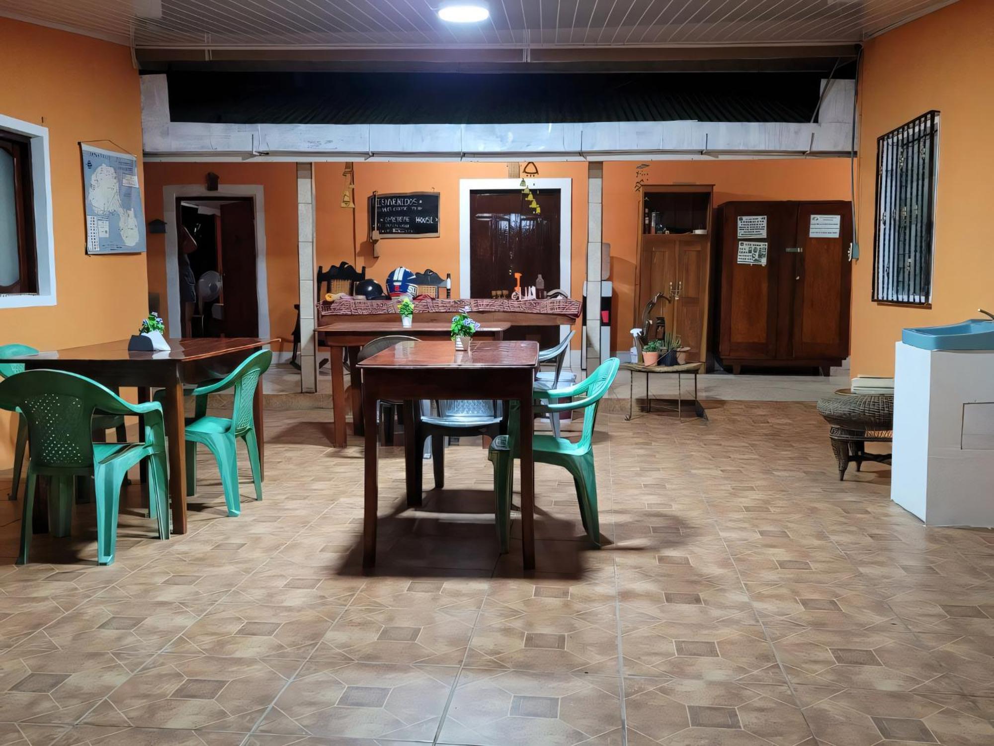 Bed and Breakfast Ometepe House Moyogalpa Exterior foto
