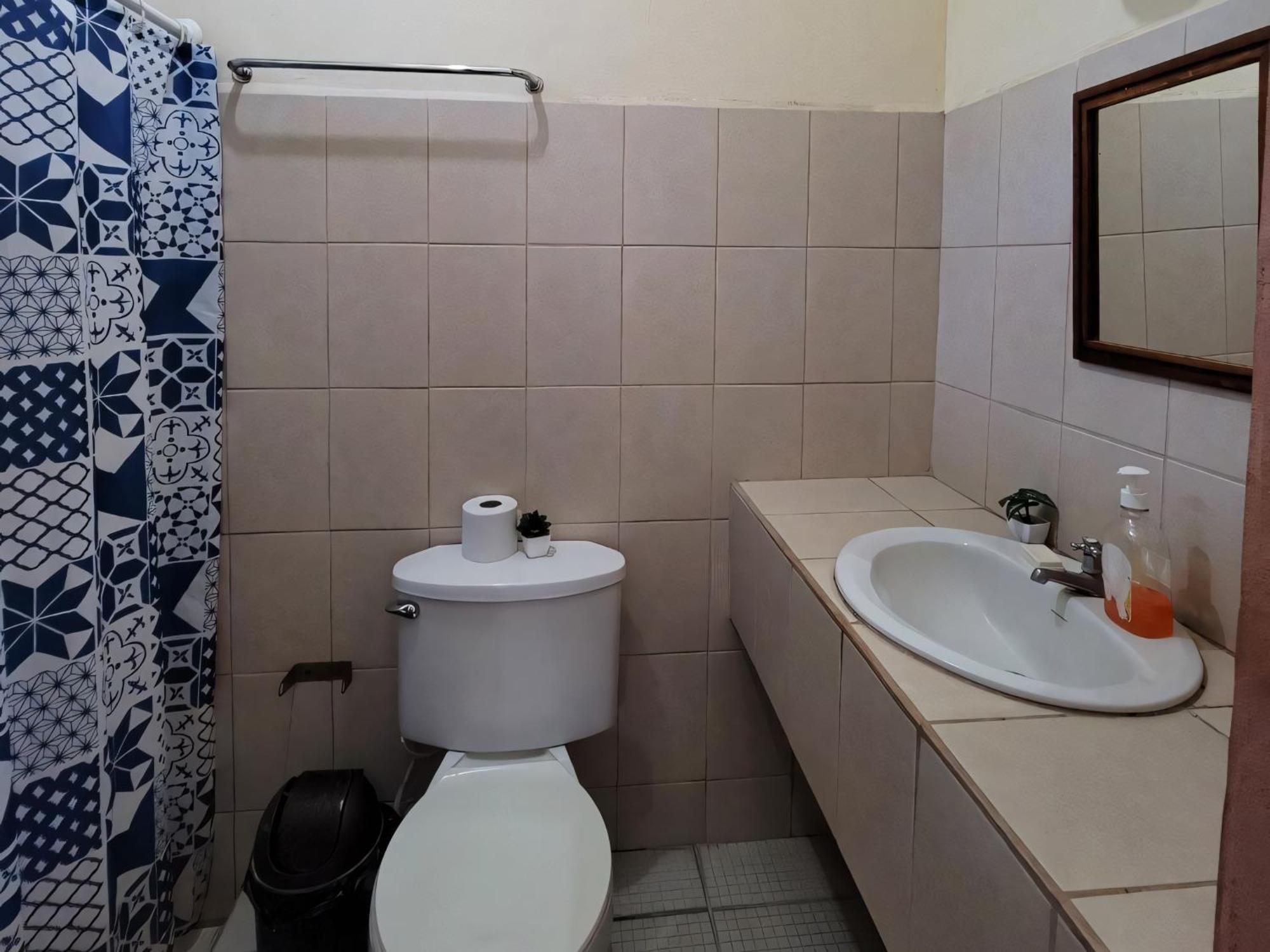 Bed and Breakfast Ometepe House Moyogalpa Exterior foto