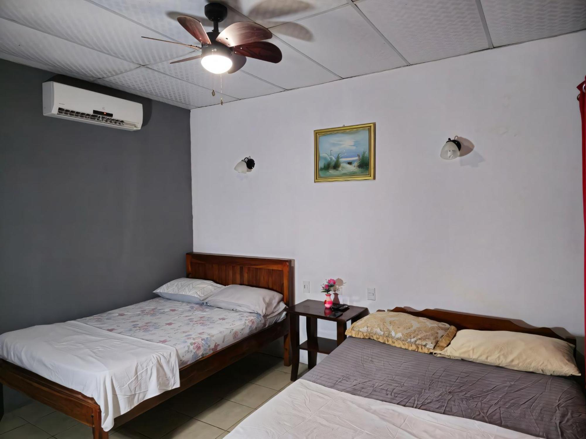 Bed and Breakfast Ometepe House Moyogalpa Exterior foto