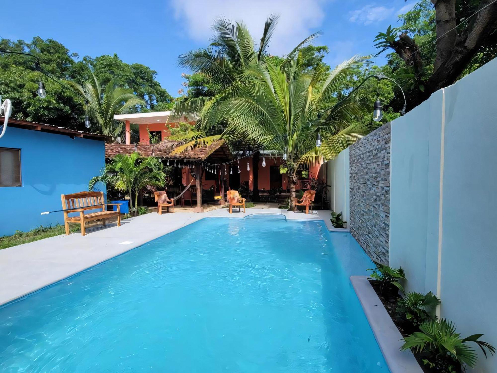 Bed and Breakfast Ometepe House Moyogalpa Exterior foto