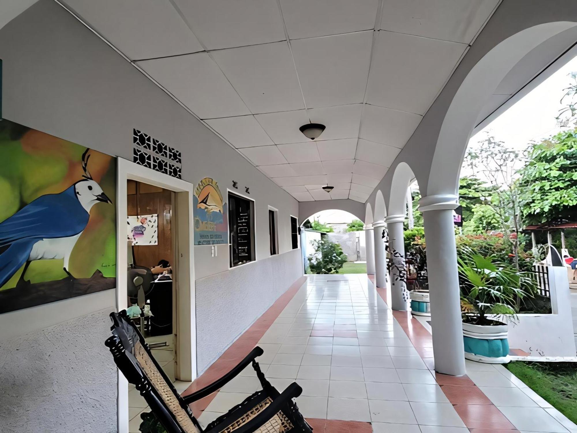 Bed and Breakfast Ometepe House Moyogalpa Exterior foto